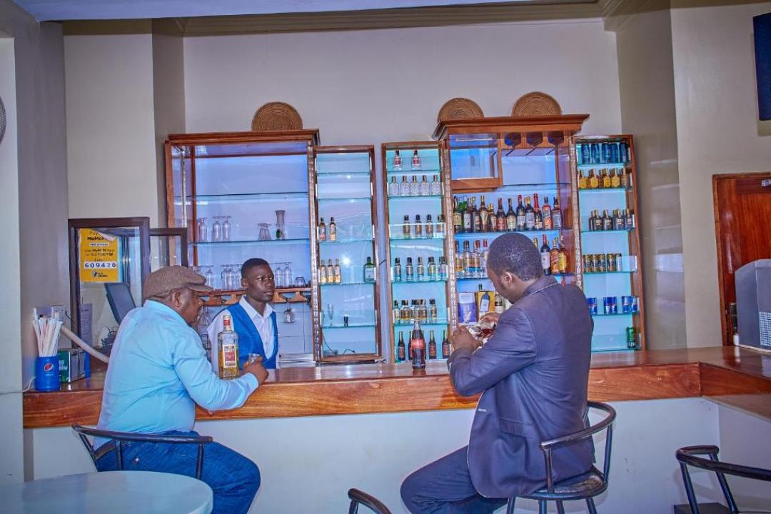 Bar Photo Hoima Buffalo Hotel Hoima Uganda Western Region