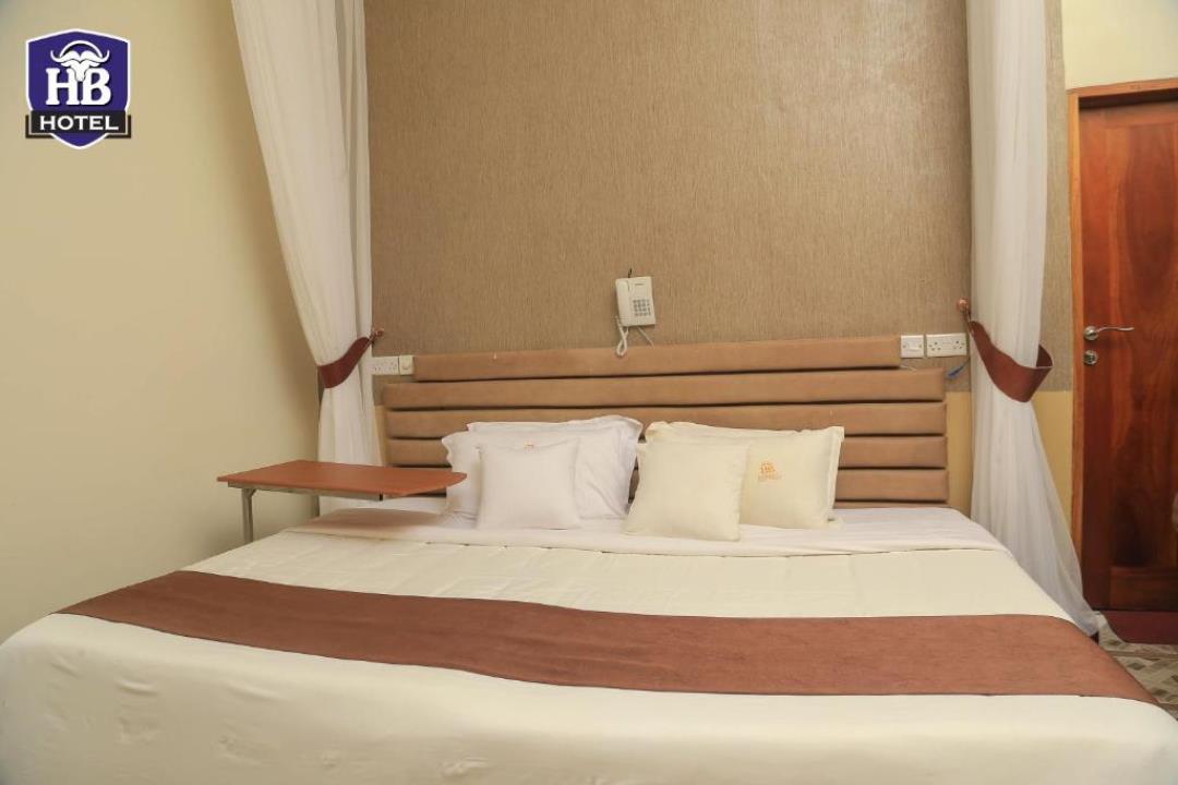 Executive Double Bedroom Photo Hoima Buffalo Hotel Hoima Uganda Western Region 1