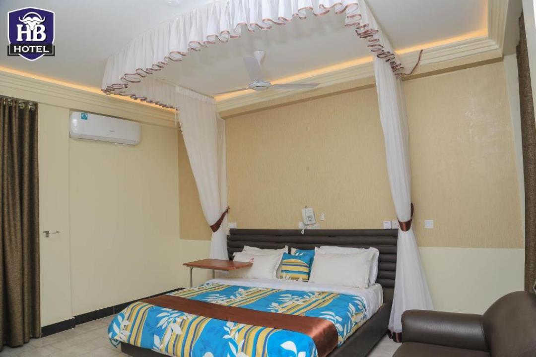 Executive Double Bedroom Photo Hoima Buffalo Hotel Hoima Uganda Western Region