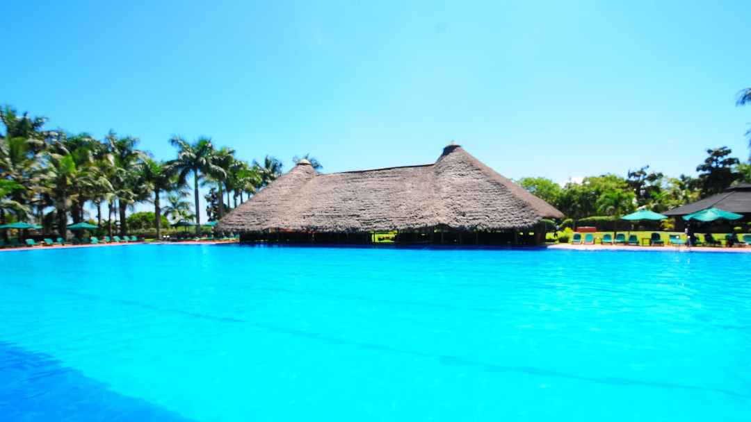 Outdoor swimming pool Photo Signature Suites & Hotel Entebbe Uganda Central Region