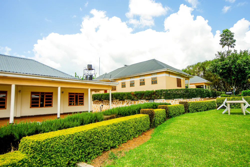 Room Exterior Photo Kalya Courts Hotel Fort Portal Uganda Western Region