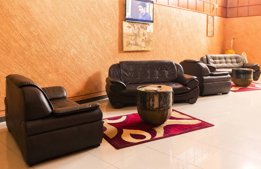 Lobby Photo Kalya Courts Hotel Fort Portal Uganda Western Region