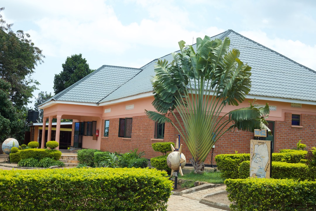 Room Exterior Photo Trisek Hotel Hoima Uganda Western Region