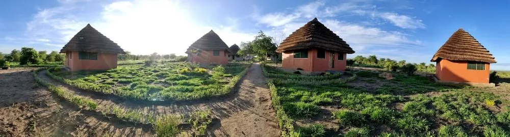 Room Exterior Photo Bwana Tembo Safari Camp Pakwach Uganda NorthWestern Region 2