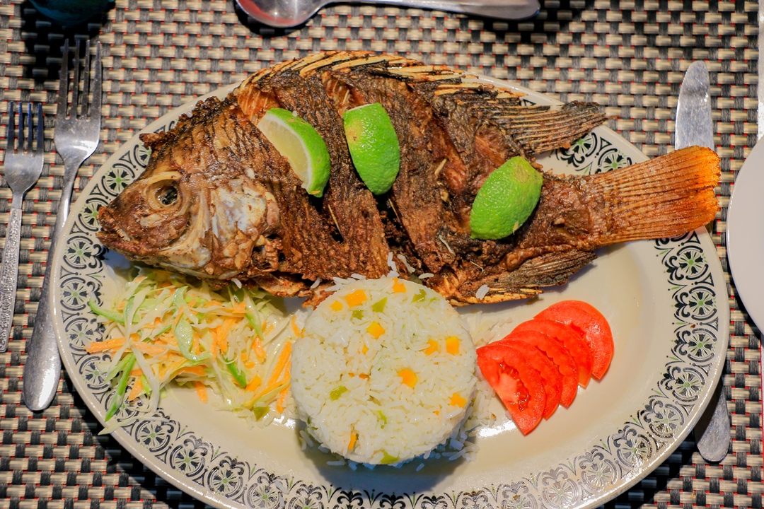 Food Photo ATACO Country Resort Hotel Uganda Western Region