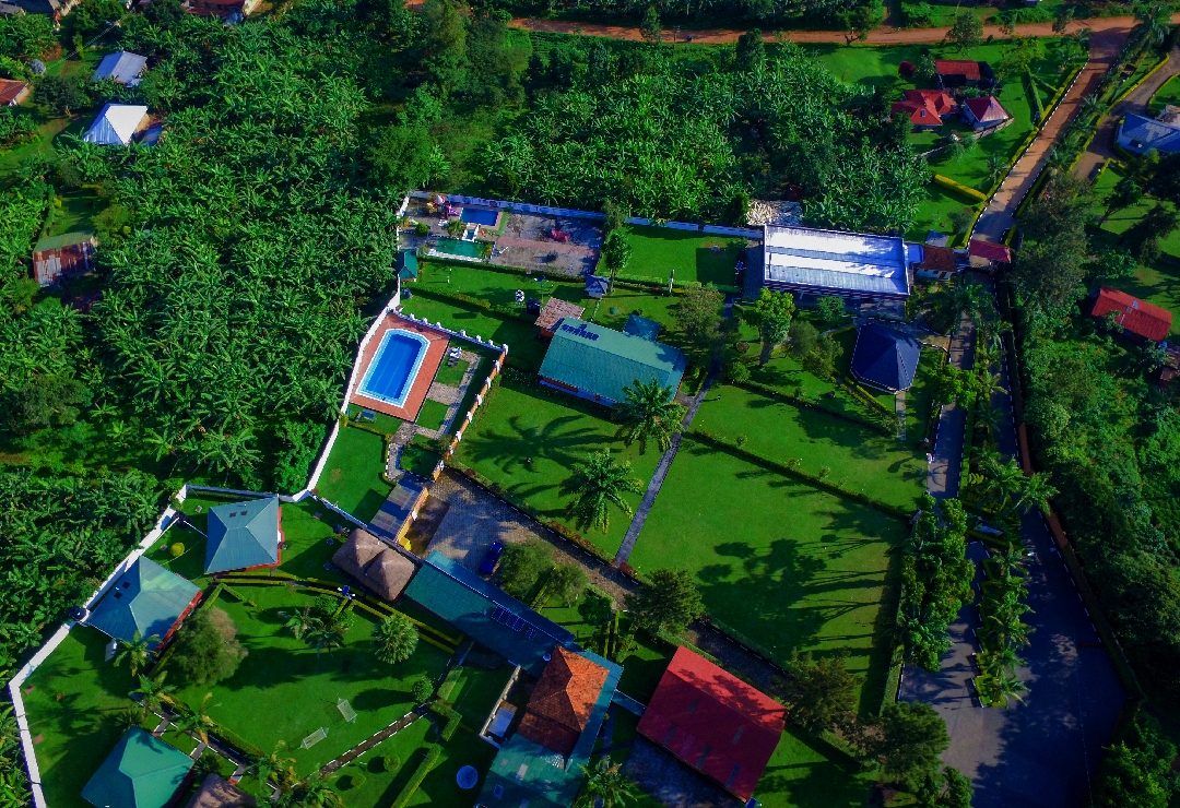 Property Exterior Photo ATACO Country Resort Hotel Uganda Western Region