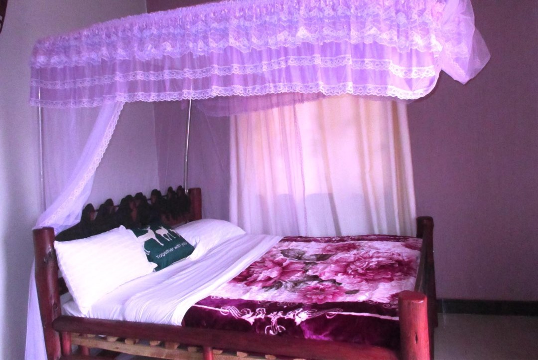 Deluxe Bedroom Photo Trinity Motel Entebbe Uganda Central Region