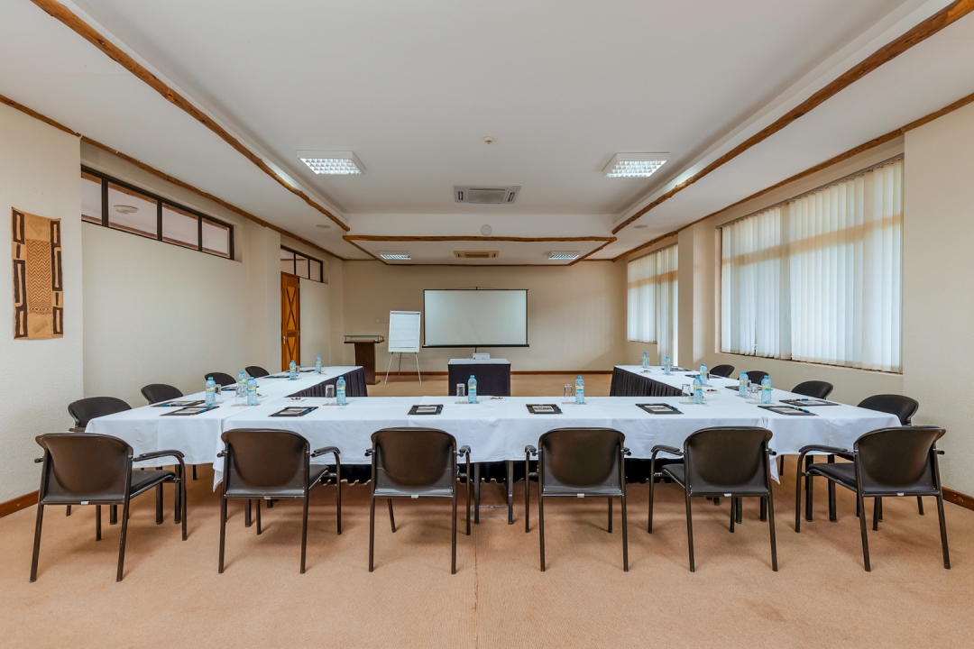 Conference Hall Photo Chobe Safari Lodge Karuma Uganda Northern Western Region 1