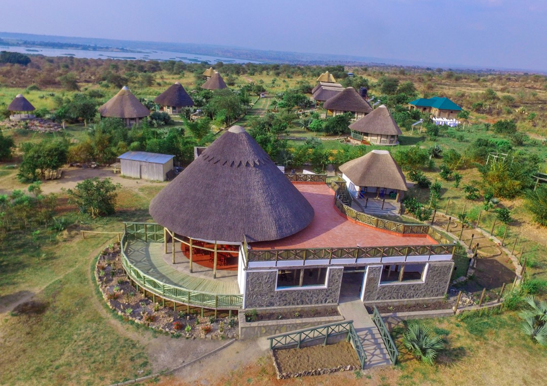 Property Exterior Photo Tilenga Safari Lodge,Murchison Falls National Park, Uganda Northern Western Region 1