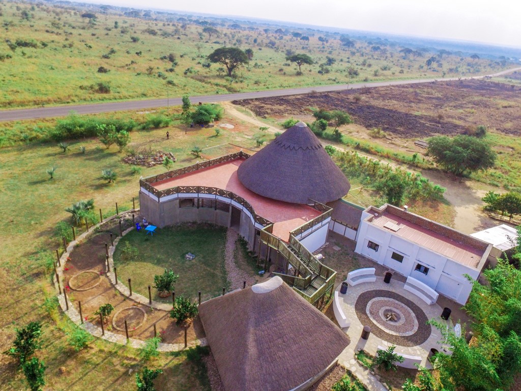 Property Exterior Photo Tilenga Safari Lodge,Murchison Falls National Park, Uganda Northern Western Region