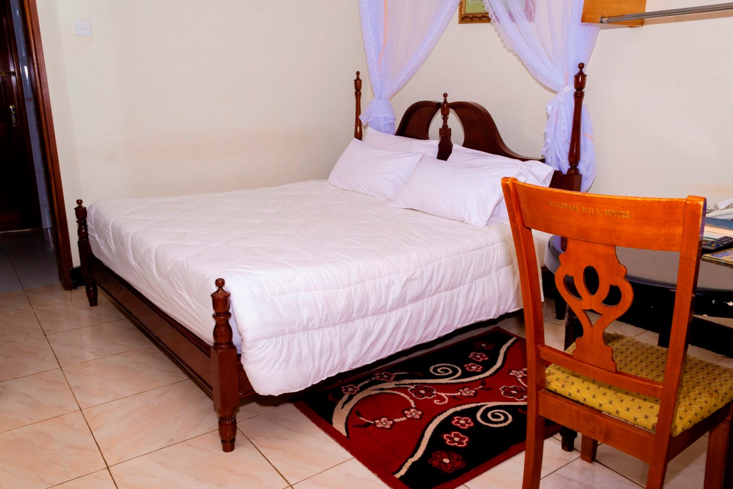 Standard Superior Bedroom Photo Kijungu Hill Hotel Hoima Uganda Western Region