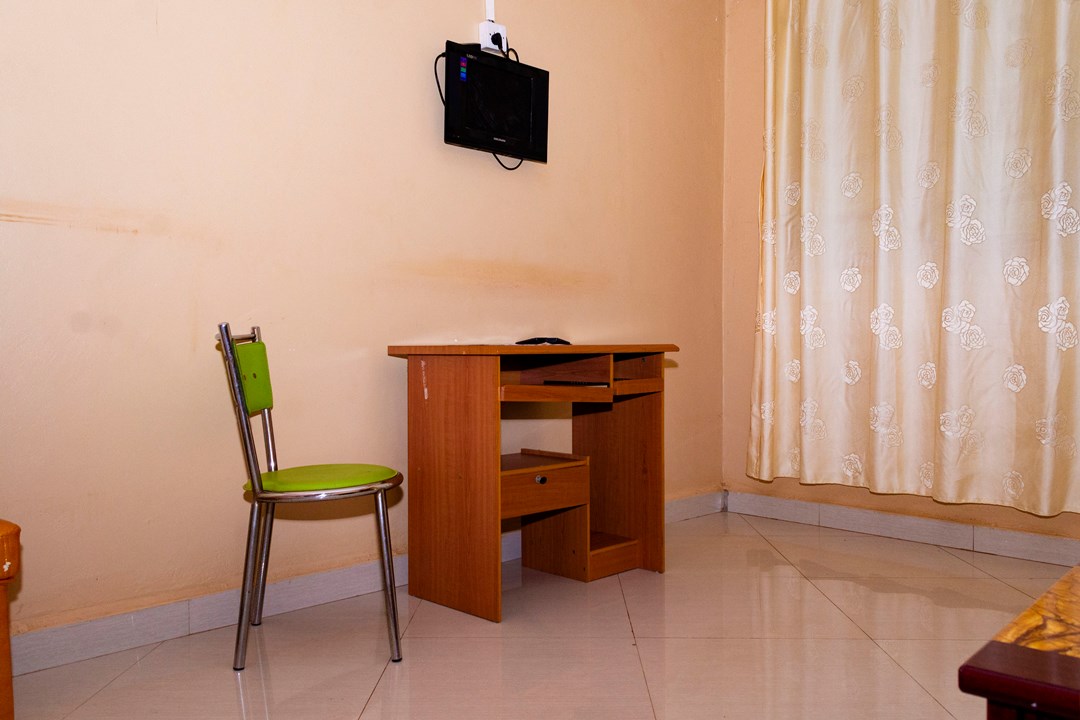 Working Desk Photo Tik Hotel Hoima Uganda Western Region 1