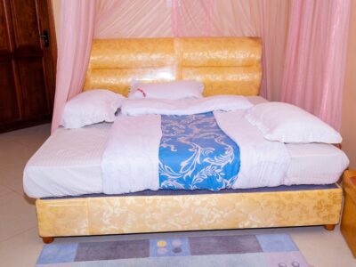 Standard Double Bedroom Photo Tik Hotel Hoima Uganda Western Region