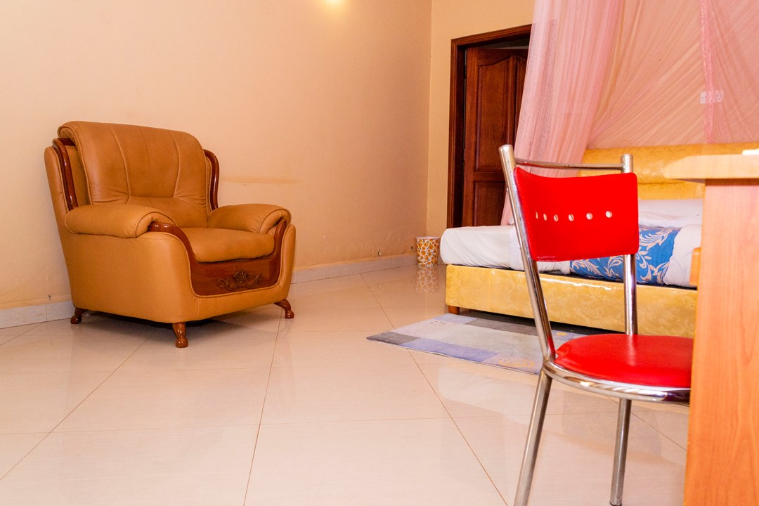 Living area Photo Tik Hotel Hoima Uganda Western Region 1