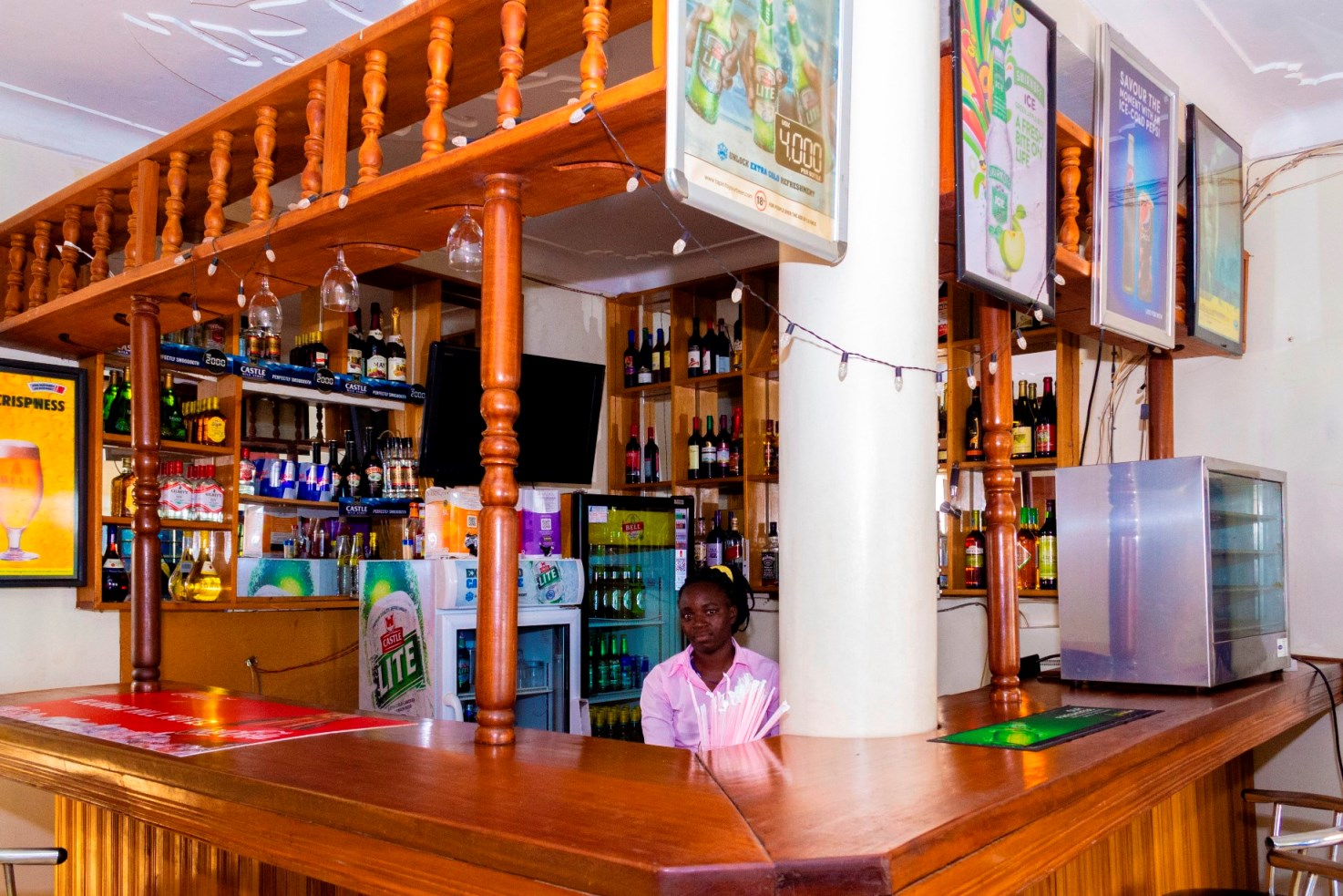 Bar Photo Kijungu Hill Hotel Hoima Uganda Western Region