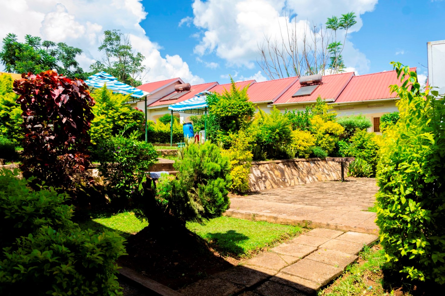 Property Exterior Photo Kijungu Hill Hotel Hoima Uganda Western Region 1