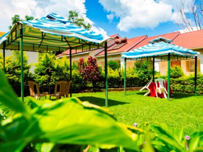 Gardens Photo Kijungu Hill Hotel Hoima Uganda Western Region