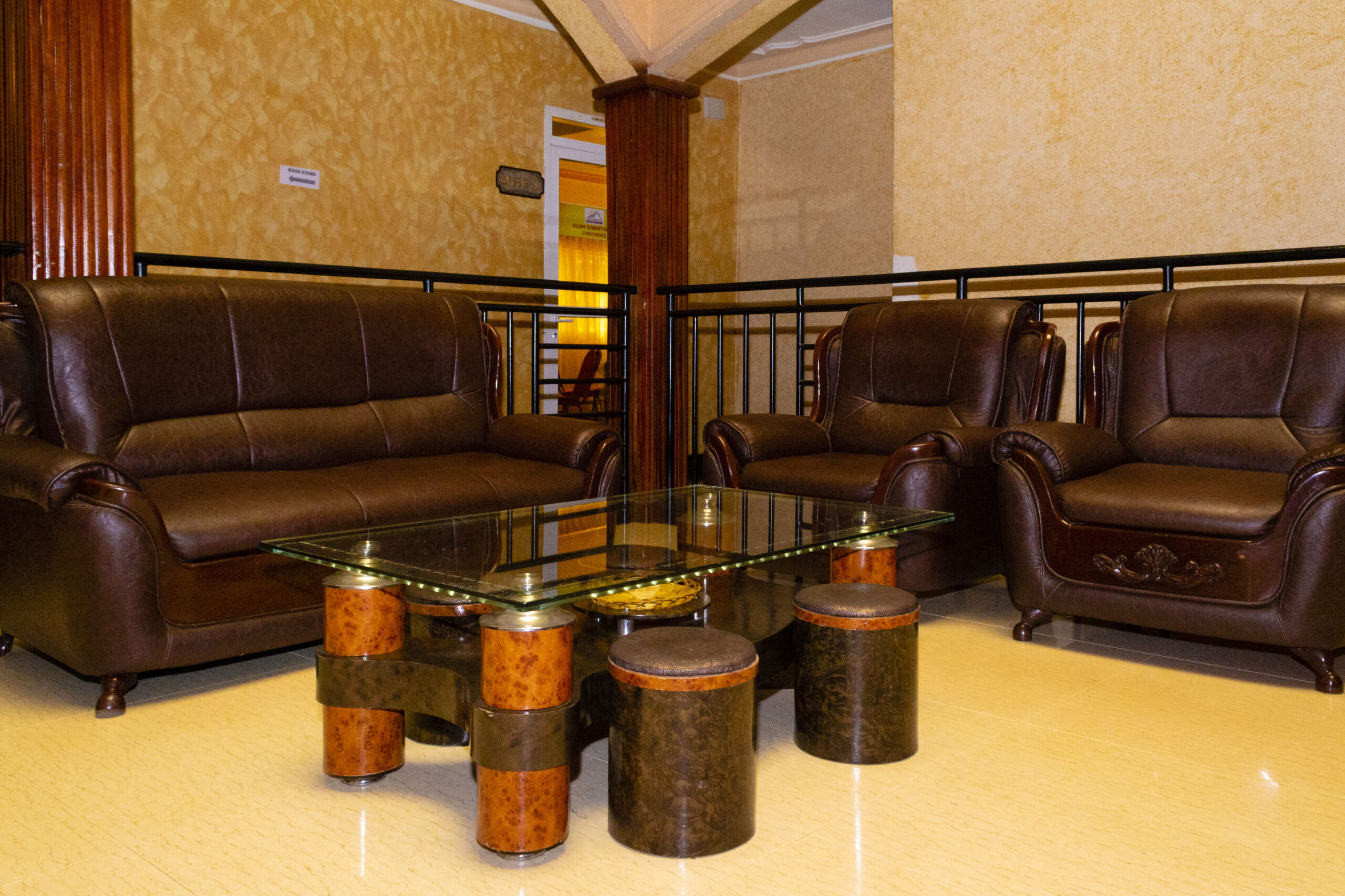 Lobby Photo Glory Summit Hotel Hoima Uganda Western Region