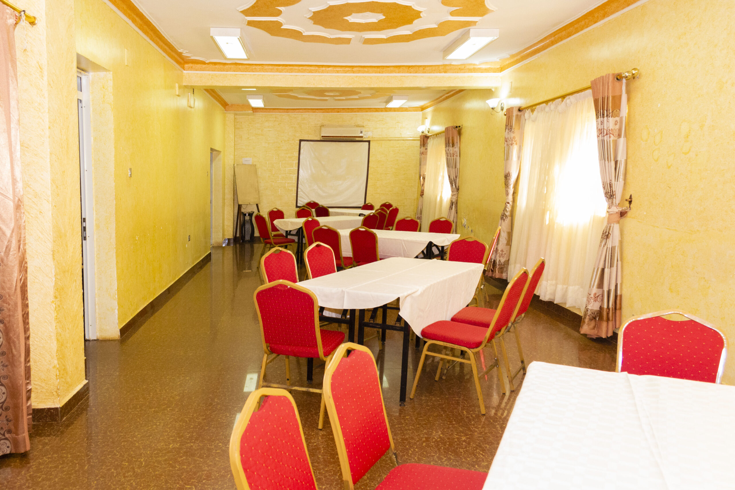 Conference Hall Photo Glory Summit Hotel Hoima Uganda Western Region 1