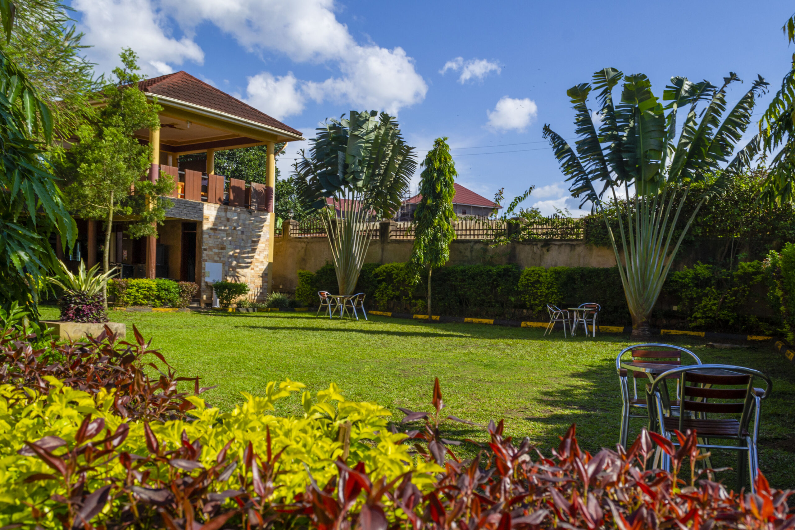 Gardens Photo Glory Summit Hotel Hoima Uganda Western Region