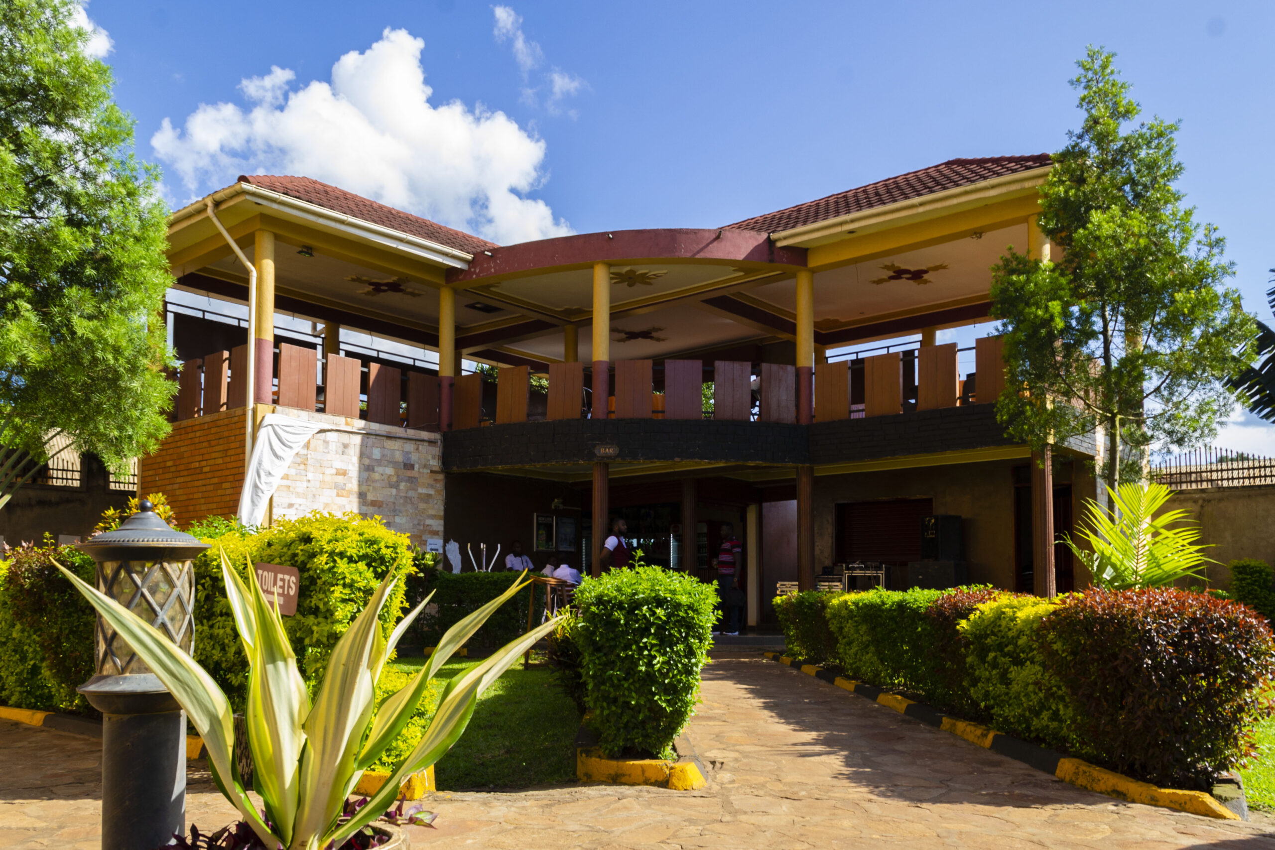 Property Exterior Photo Glory Summit Hotel Hoima Uganda Western Region 1