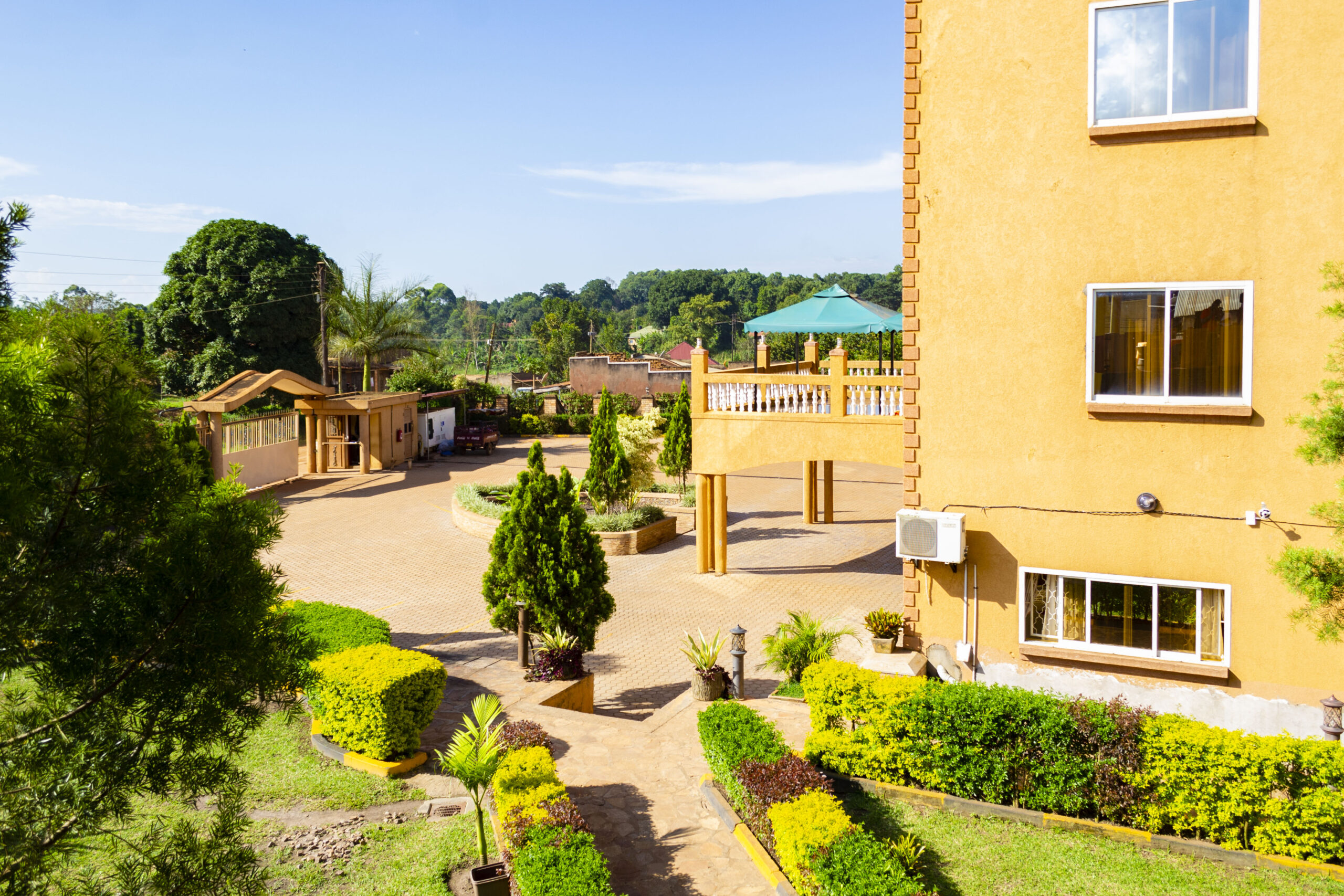 Property Exterior Photo Glory Summit Hotel Hoima Uganda Western Region 2