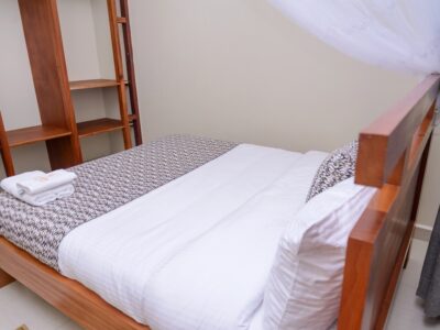 Deluxe Double Bedroom (Akiiki) Photo Fort-Heights Homestay, Fort Portal Uganda Western Region