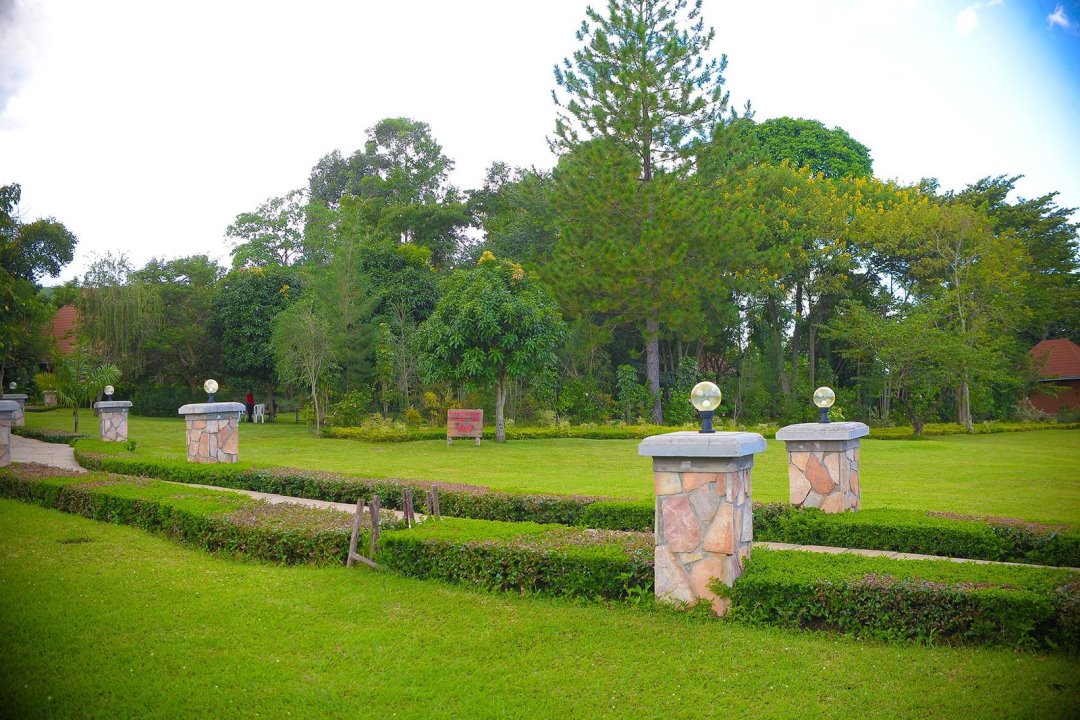 Gardens Photo Kabalega Resorts Hotel Hoima Uganda Western Region