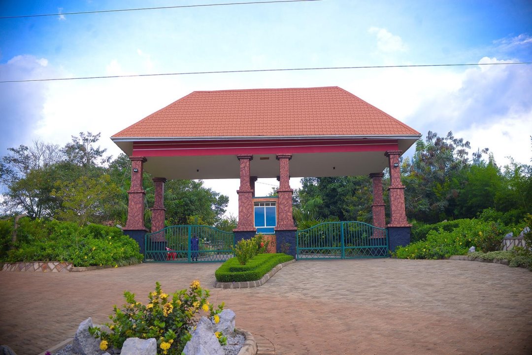 Entrance Photo Kabalega Resorts Hotel Hoima Uganda Western Region