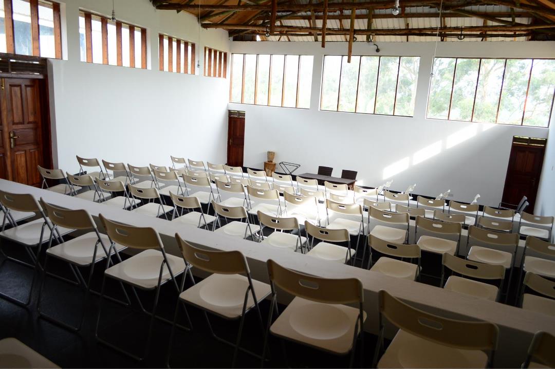 Conference Hall Photo Koi Koi Cultural Village Hotel Fort Portal Uganda Western Region