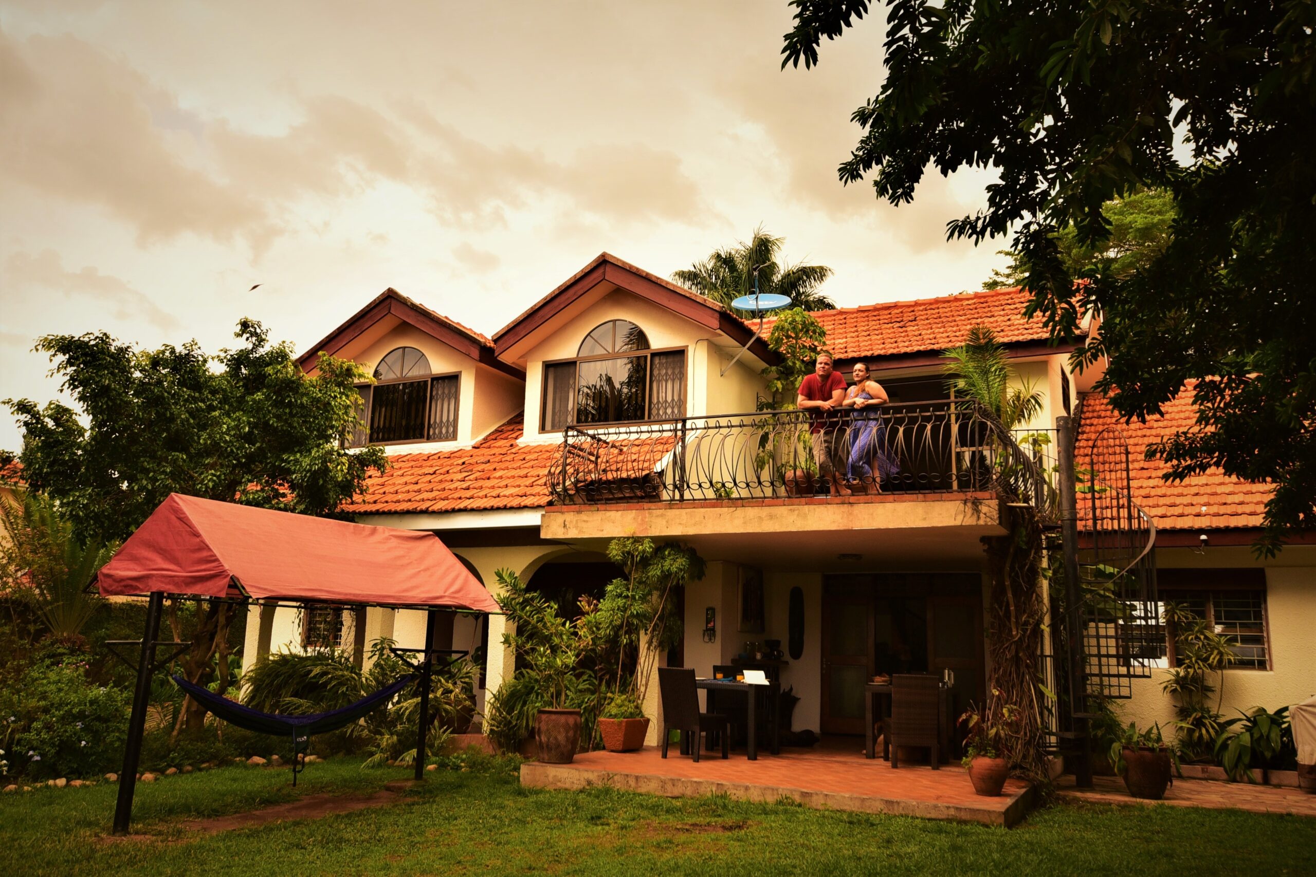 Property Exterior Photo Elementis Entebbe Guesthouse Entebbe Uganda Central Region 1