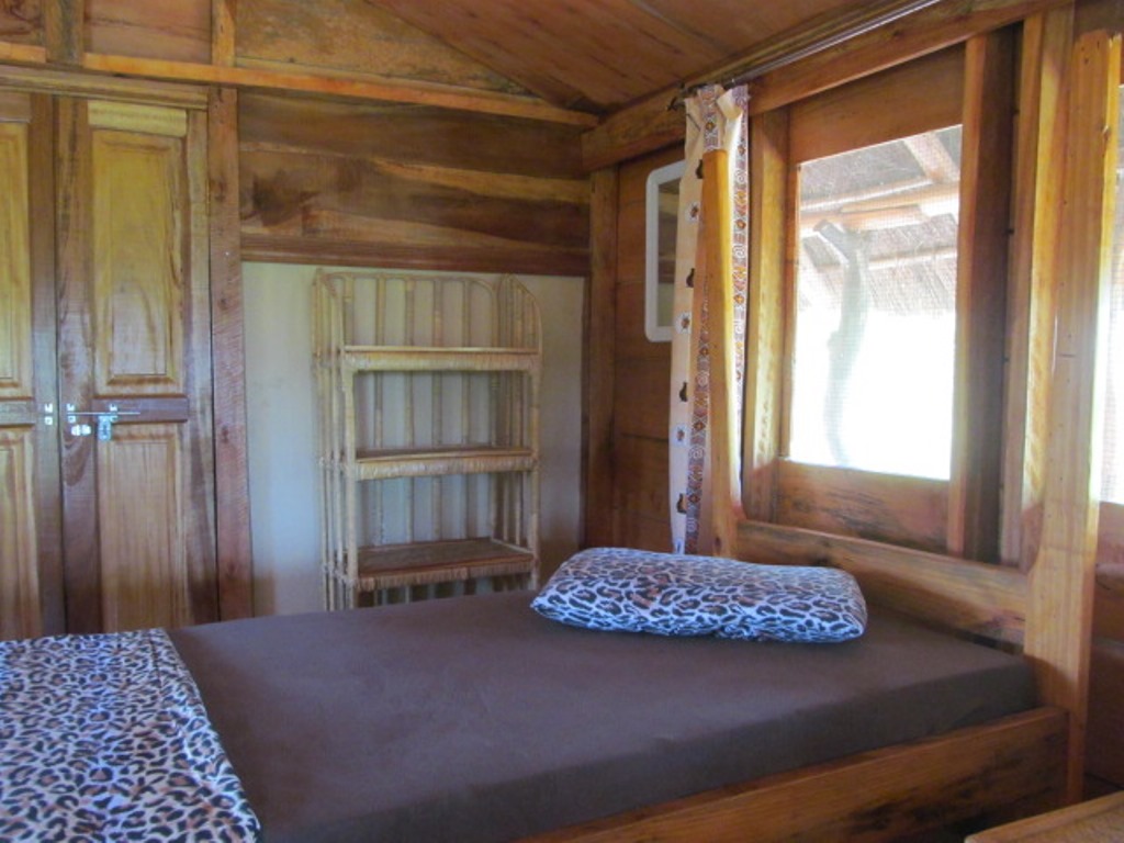 Deluxe Banda Bedroom Photo Mama Washindi Lodge Pakwach, Murchison Falls National Park Uganda Northern Western Region