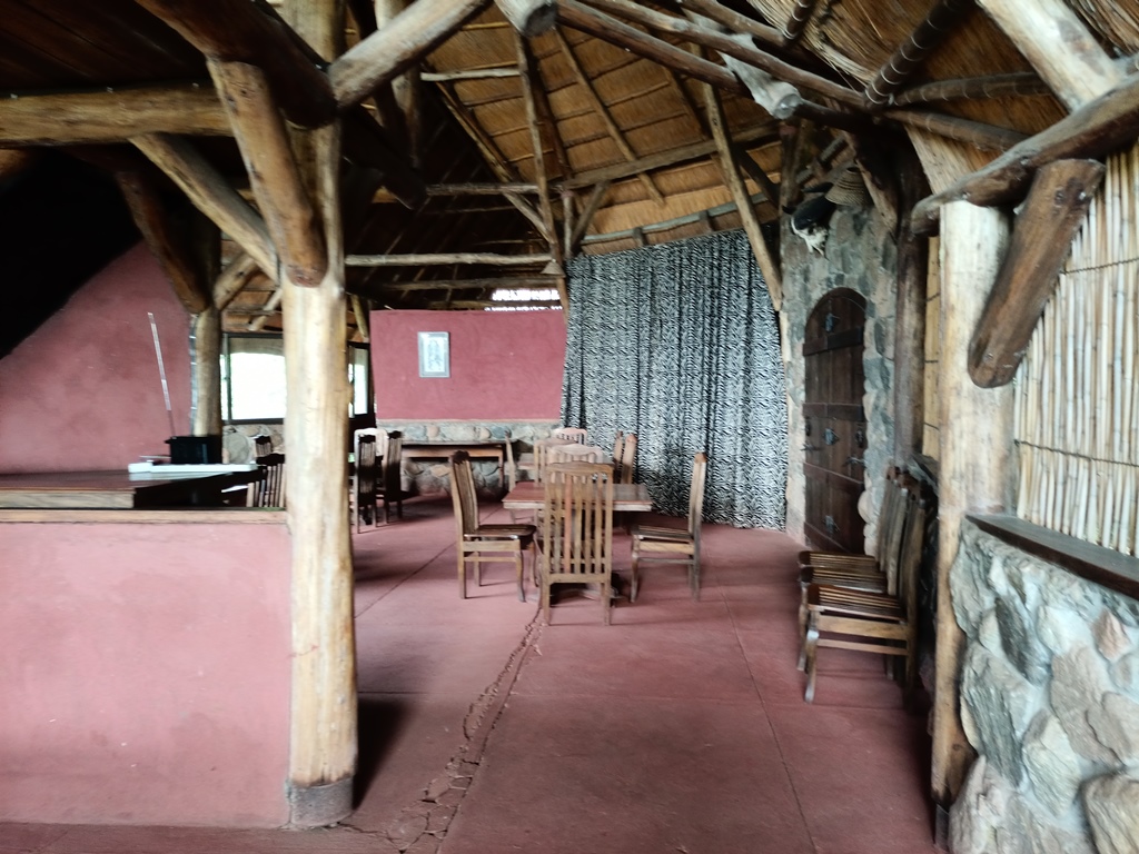 Restaurant Photo Lake Albert Safari Lodge Buliisa Uganda Western Region 1