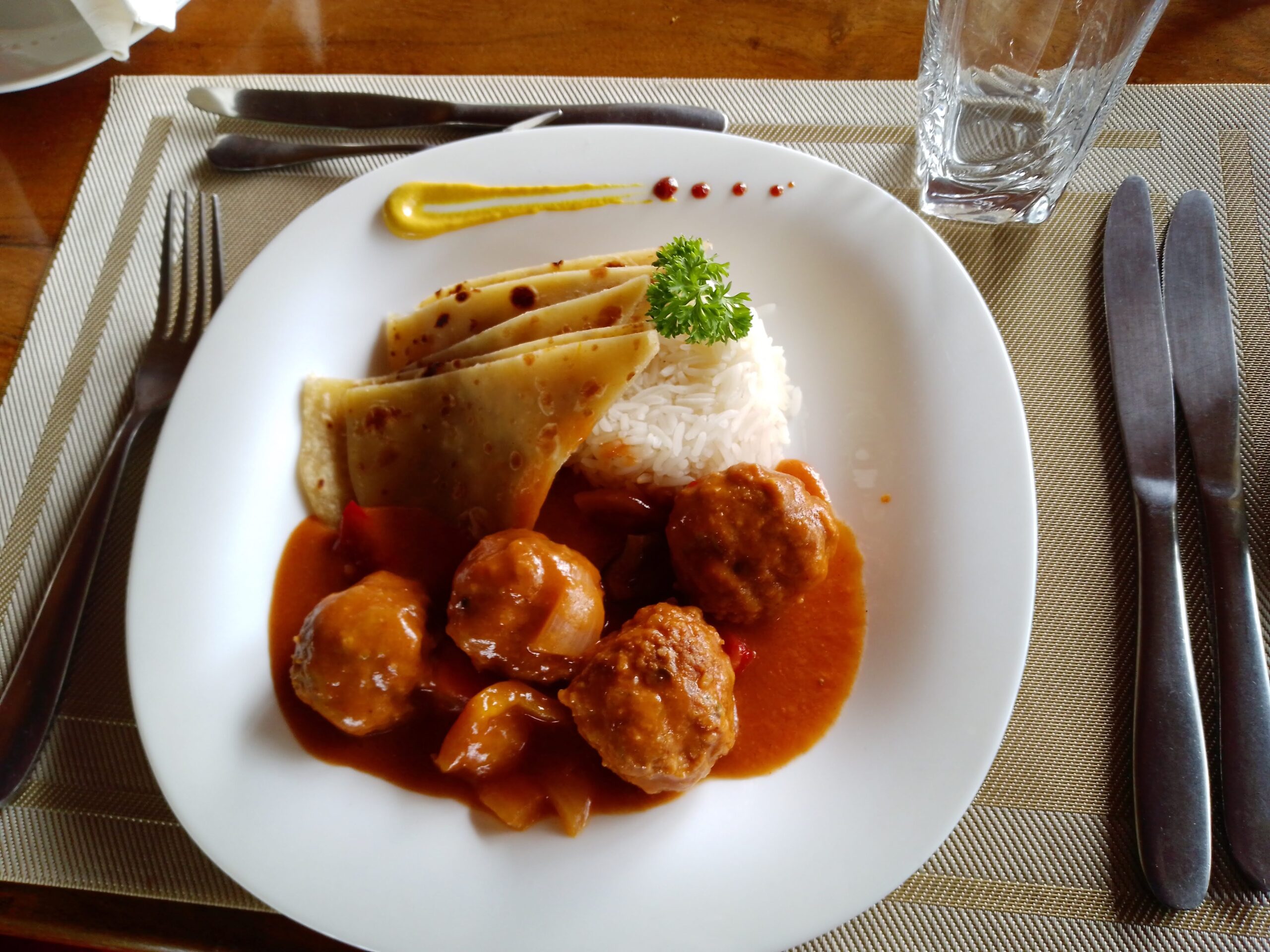 Food Photo Twiga Safari lodge Pakwach, Murchison Falls National Park Uganda Northern Western Region