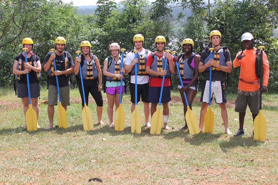 Activities Photo Maasai Backpackers Home Fort Portal Uganda Western Region