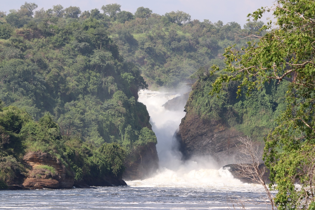 Waterfalls Photo Pakuba Safari Lodge Pakwach, Murchison Falls National Park Uganda Northern Western Region