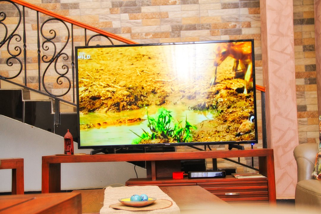 Living area Photo Fort-Heights Homestay, Fort Portal Uganda Western Region