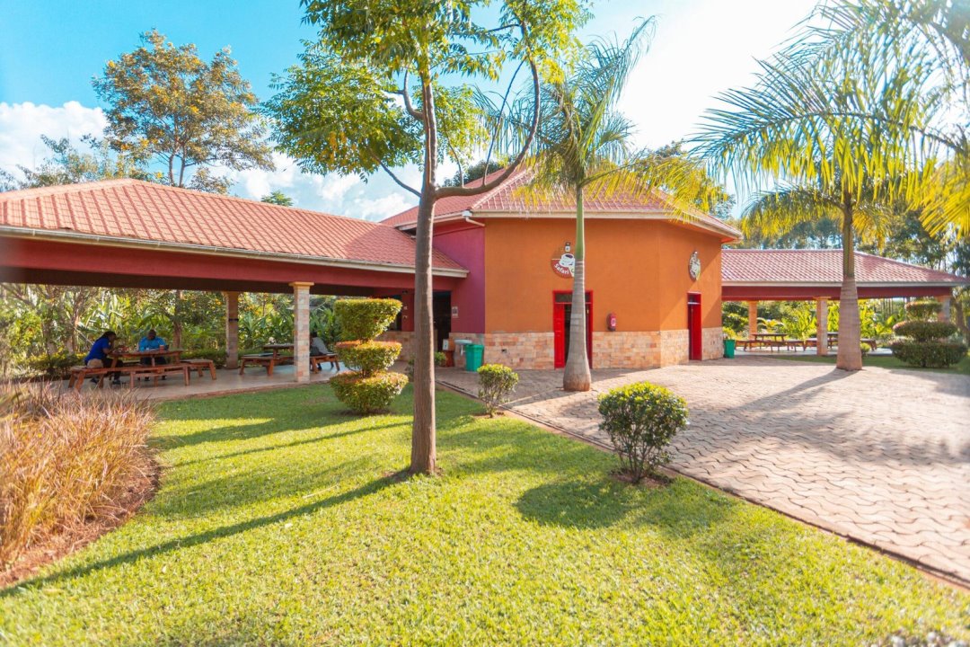 Room Exterior Photo Kabalega Resorts Hotel Hoima Uganda Western Region 1