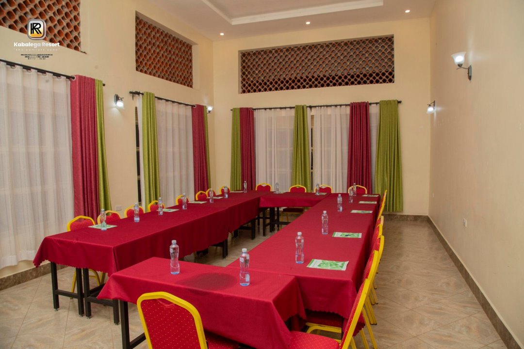 Conference Hall Photo Kabalega Resorts Hotel Hoima Uganda Western Region 2