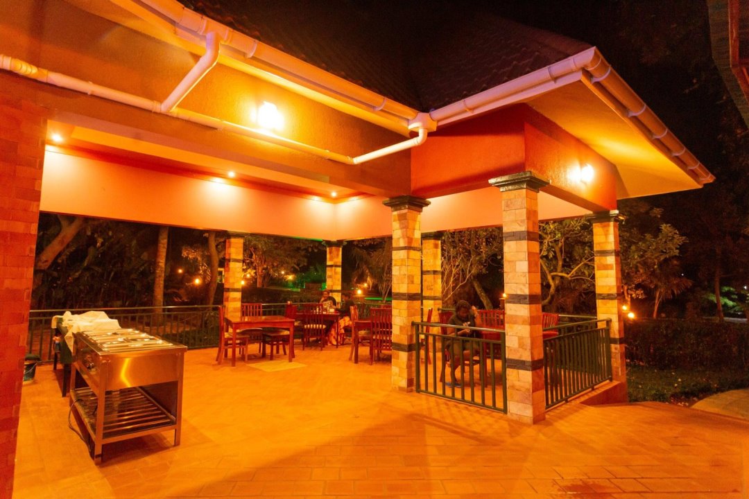 Property Exterior Photo Kabalega Resorts Hotel Hoima Uganda Western Region