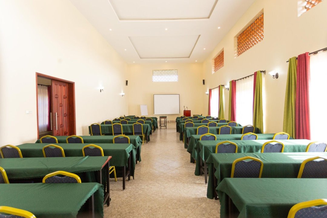 Conference Hall Photo Kabalega Resorts Hotel Hoima Uganda Western Region 1