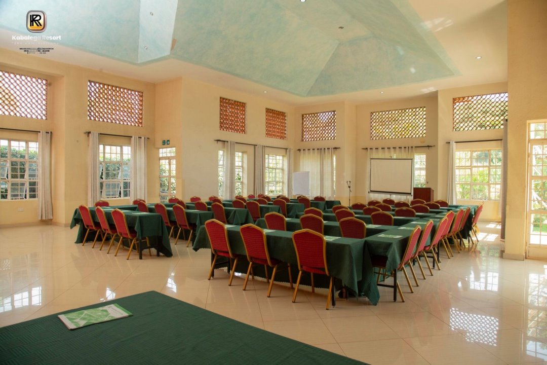 Conference Hall Photo Kabalega Resorts Hotel Hoima Uganda Western Region