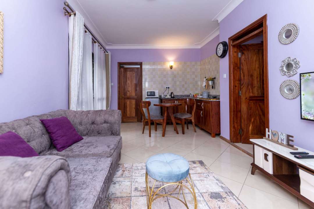 Living area Photo Home Bliss Hotel Fort Portal Uganda Western Region Region