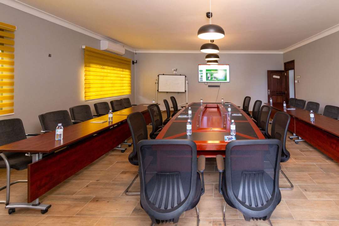 Conference Hall Photo Home Bliss Hotel Fort Portal Uganda Western Region Region