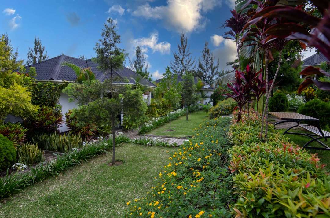 Gardens Photo Home Bliss Hotel Fort Portal Uganda Western Region Region 1