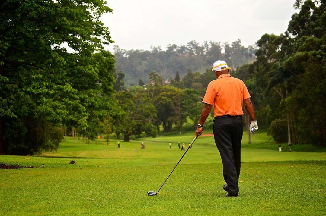 Golf course Activities Photo Mountains of the Moon Hotel Fort Portal Uganda Western Region Region