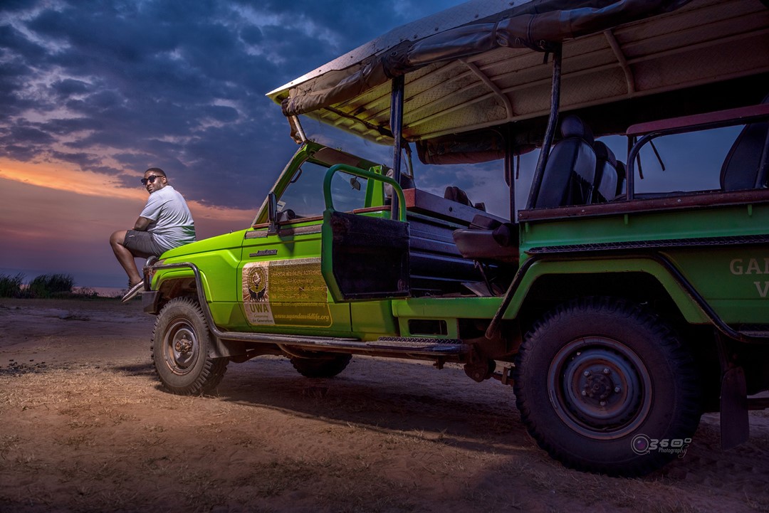 Safari Vehicles Photo Tilenga Safari Lodge,Murchison Falls National Park, Uganda Northern Western Region