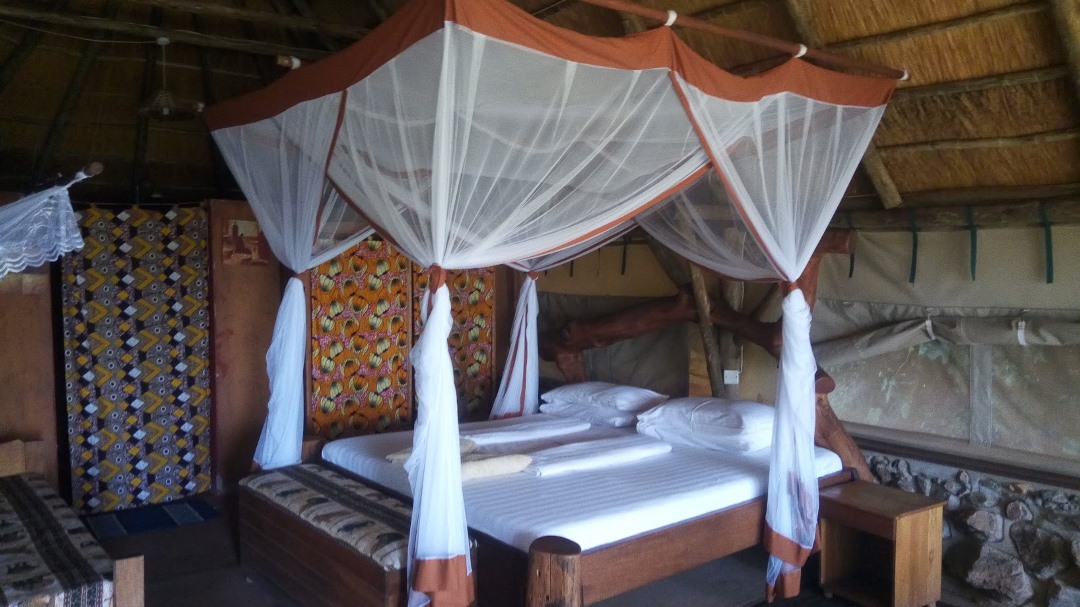 Double Bedroom Photo Lake Albert Safari Lodge Buliisa Uganda Western Region 1