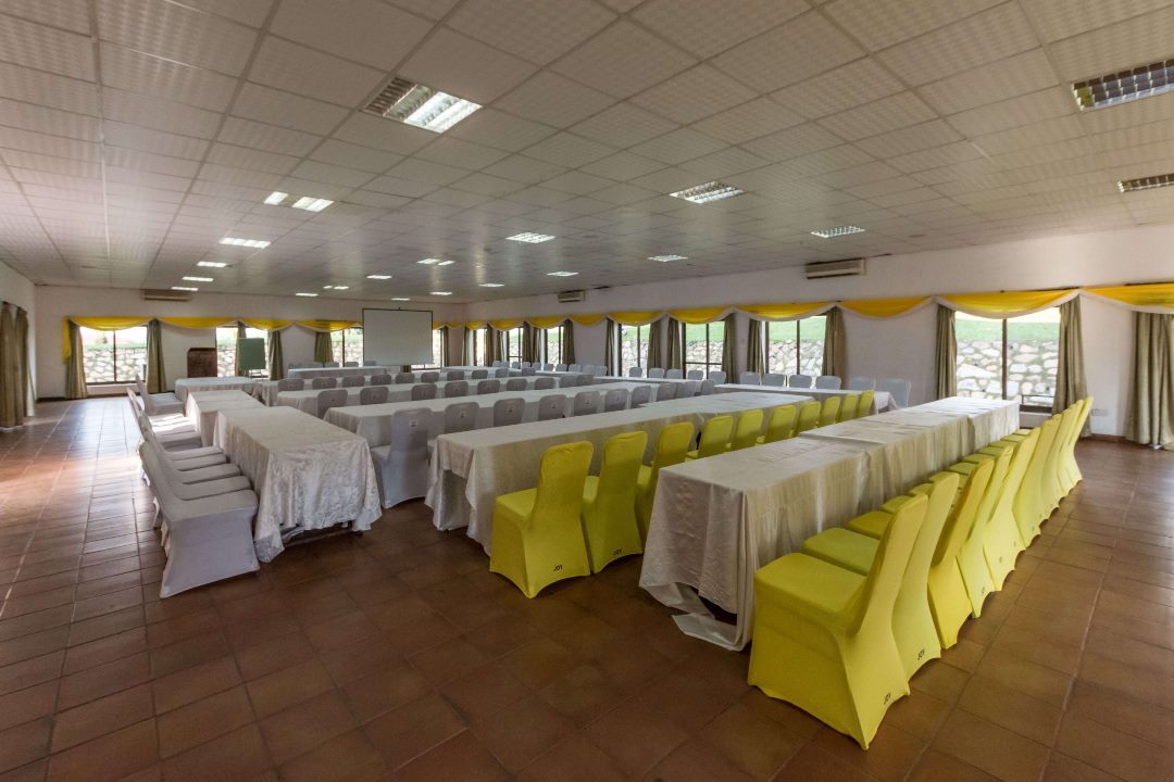 Conference Hall Photo Mountains of the Moon Hotel Fort Portal Uganda Western Region Region