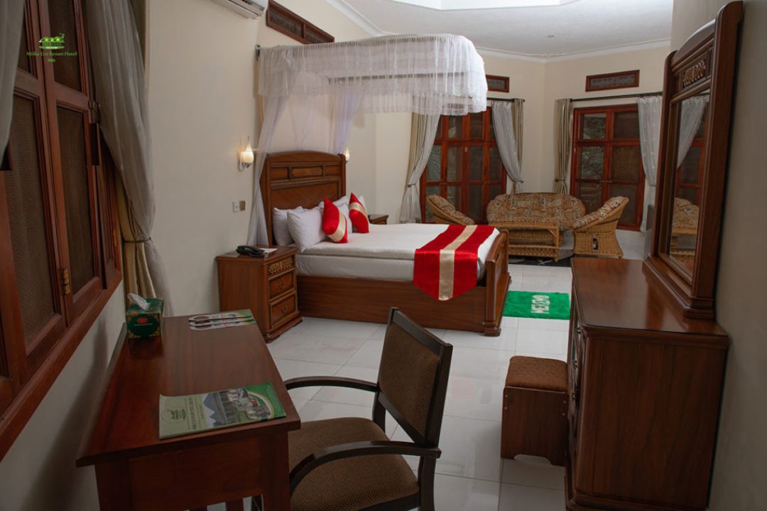 Executive Double Bedroom Photo Miika Eco Resort Hotel Hoima Uganda Western Region